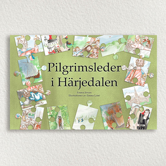 Jönses, Emma | Pilgrimsleder i Härjedalen