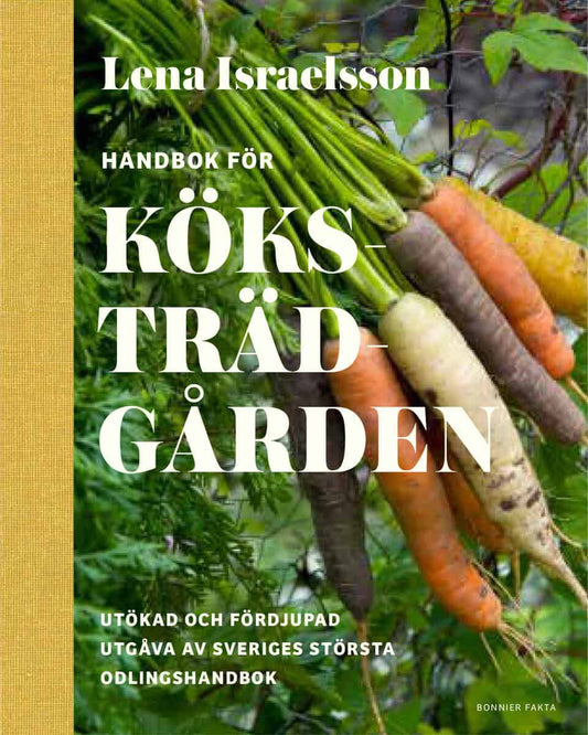 Israelsson, Lena | Handbok för köksträdgården