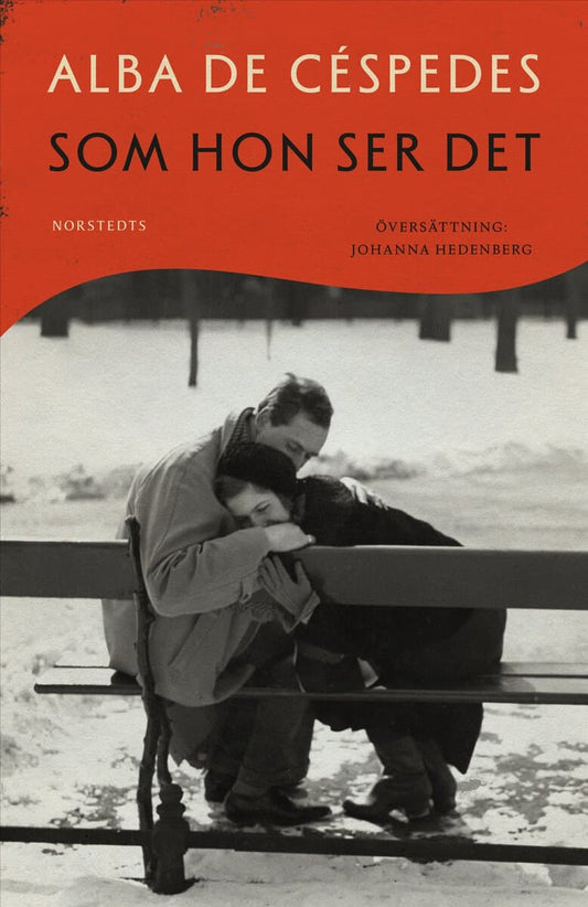 de Céspedes, Alba | Som hon ser det