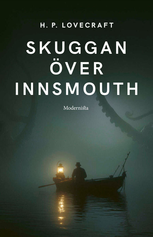 Lovecraft, H. P. | Skuggan över Innsmouth