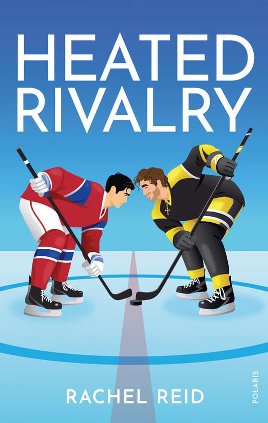 Reid, Rachel | Heated Rivalry (svensk utgåva)