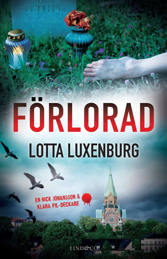 Luxenburg, Lotta | Förlorad