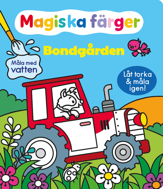 Nolan, Kate | Magiska färger : Bondgården