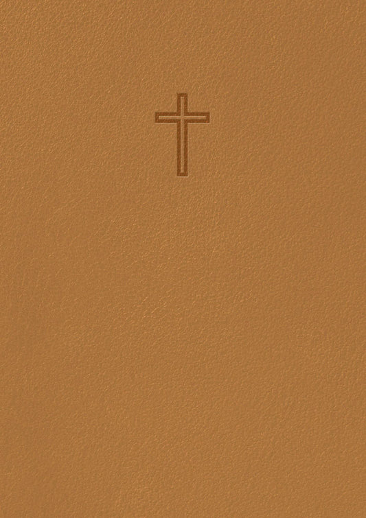 Svenska Folkbibeln 2015 (slimline, bärnsten konstskinn)