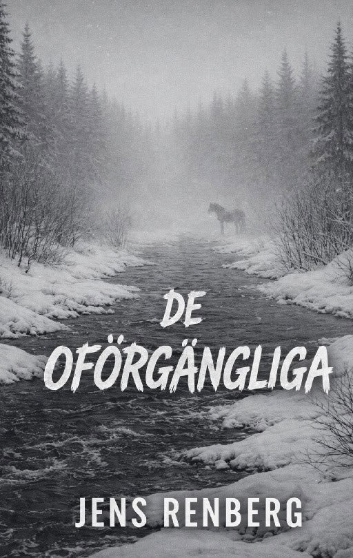 Renberg, Jens | De oförgängliga