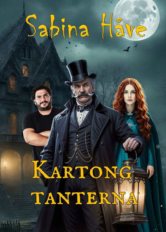 Håve, Sabina | Kartongtanterna