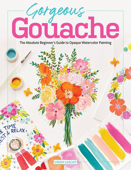 Viddhi Saschit | Gorgeous Gouache