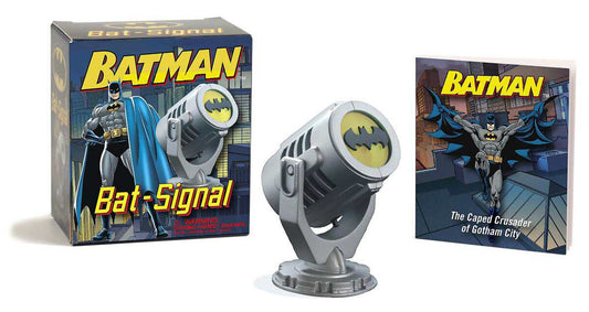Selber, Danielle | Batman : Bat signal