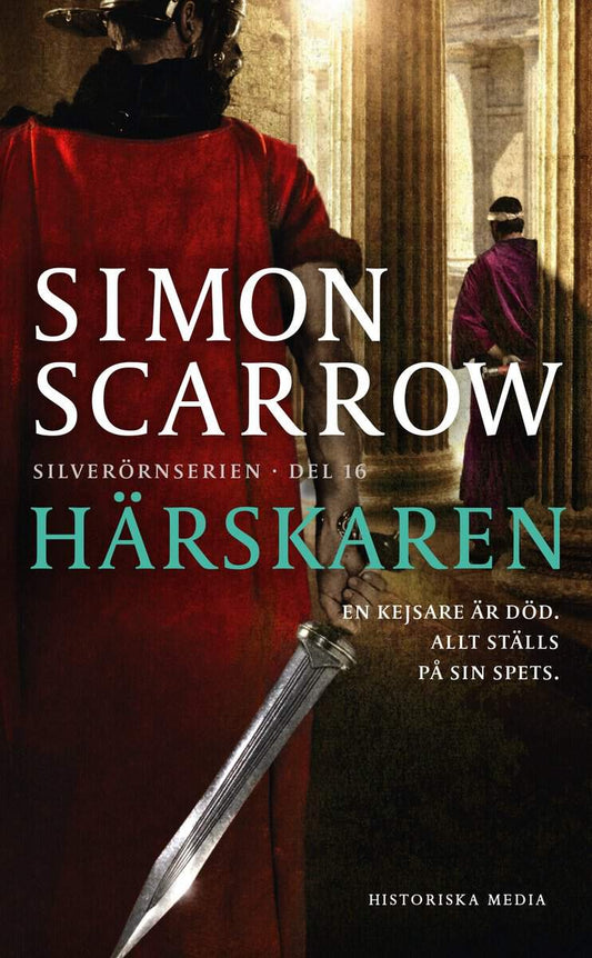 Scarrow, Simon | Härskaren