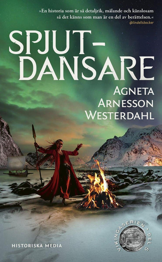 Arnesson Westerdahl, Agneta | Spjutdansare