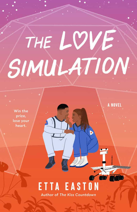 Easton, Etta | The Love Simulation : Value, object or array expected.* Line 1, Column 2  Extra non-whitespace after JSON...