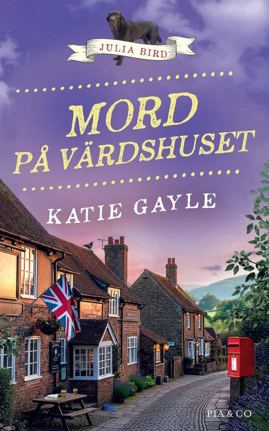 Gayle, Katie | Mord på värdshuset