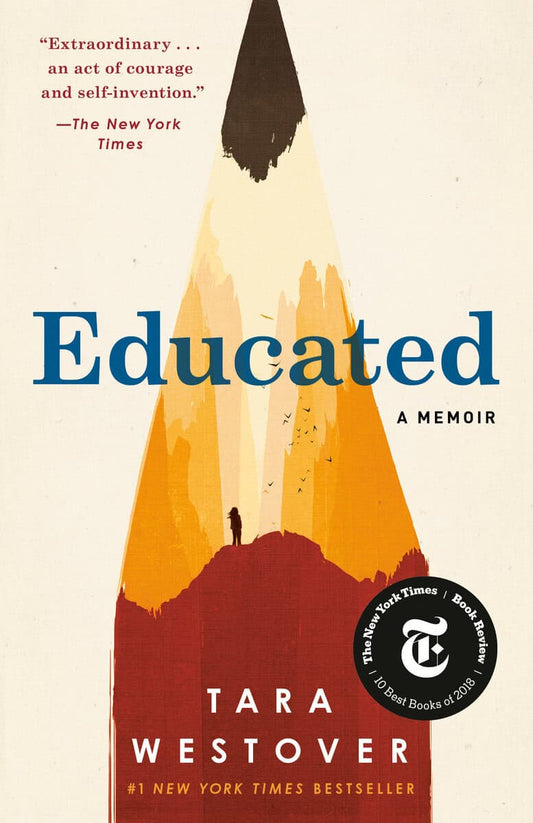 Tara Westover | Educated