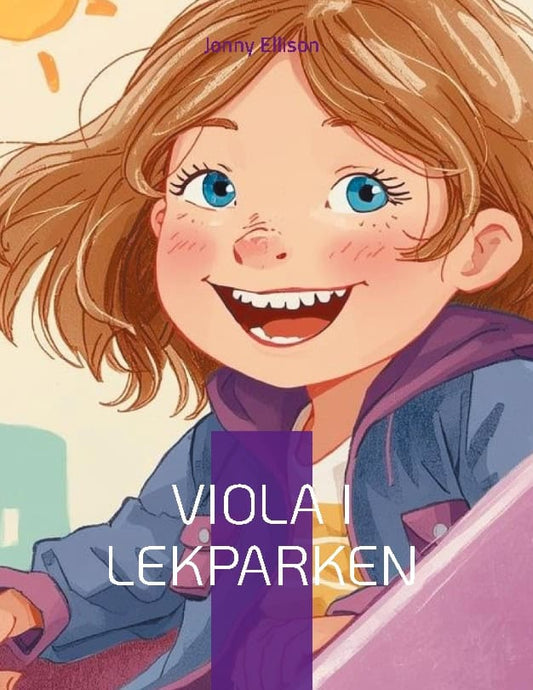 Ellison, Jonny | Viola i lekparken