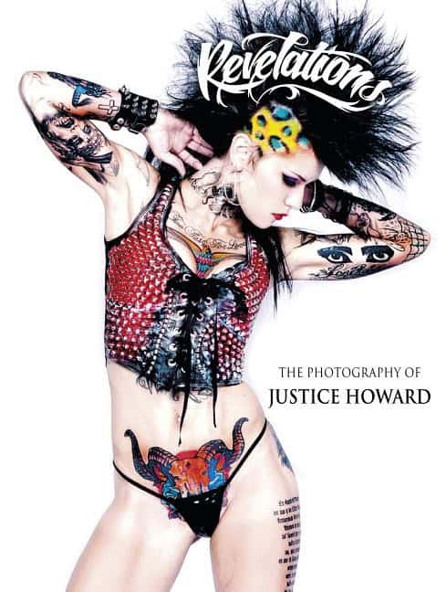 Howard, Justice | Revelations : The photography of justice howard