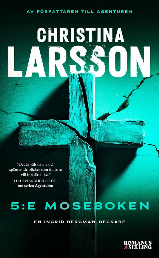 Larsson, Christina | 5:e Moseboken