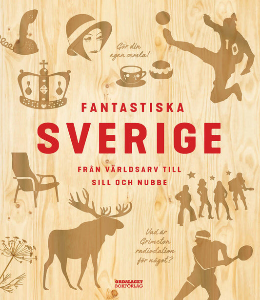 Olausson, Peter | Rosell, Patrik | Fredlund, Jane | Gerhardsen, Hanna | Henrikson, Mattias | Broomé, Elisabet | Fantasti...