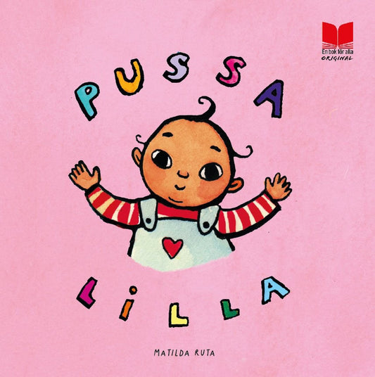 Ruta, Matilda | Pussa Lilla