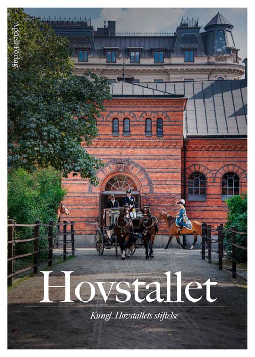 Karlander, Olof | Kylsberg, Gösta | Hovstallet. Kungl. Hovstallets stiftelse