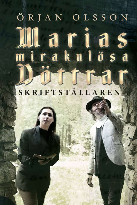 Olsson, Örjan | Skriftställaren