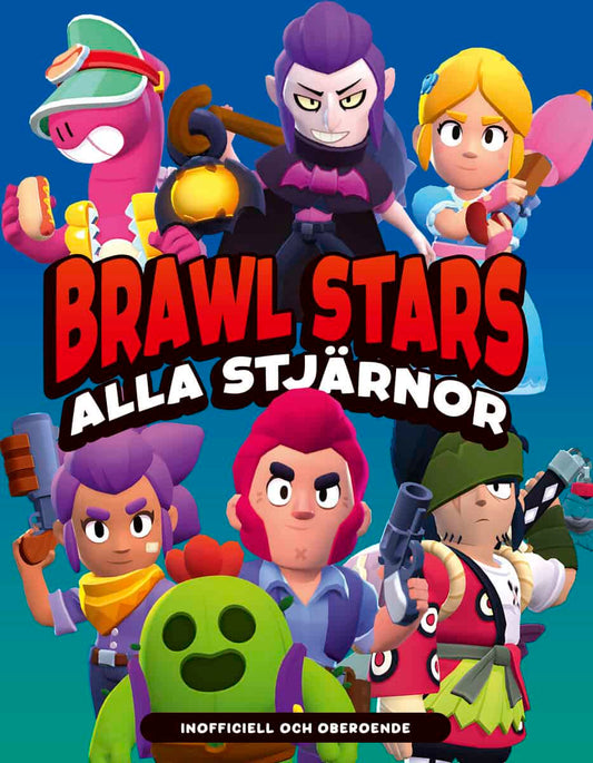 Eyre, Daniel | Brawl Stars alla stjärnor