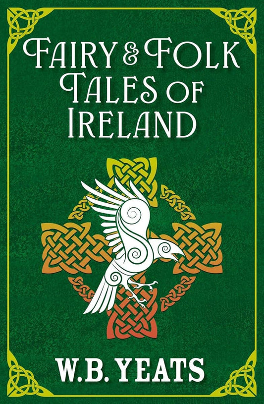 Yeats, W. B. | Fairy & Folk Tales of Ireland : Value, object or array expected.* Line 1, Column 2  Extra non-whitespace ...