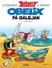 René Goscinny | OBELIX PÅ GALEJAN