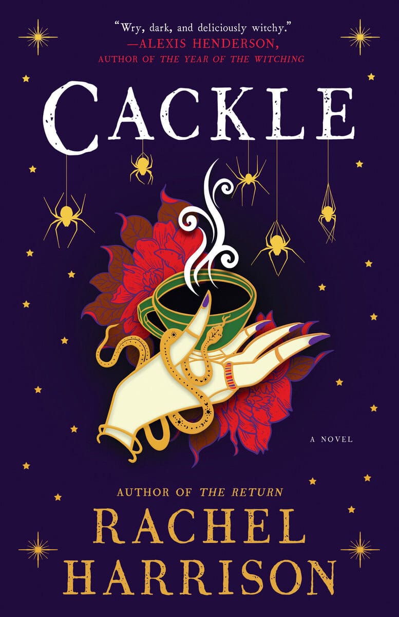 Harrison, Rachel | Cackle