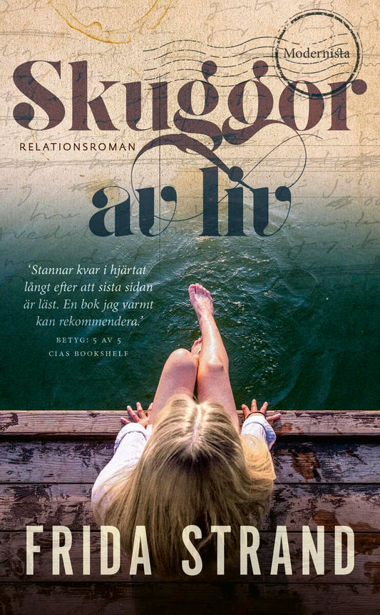 Strand, Frida | Skuggor av liv