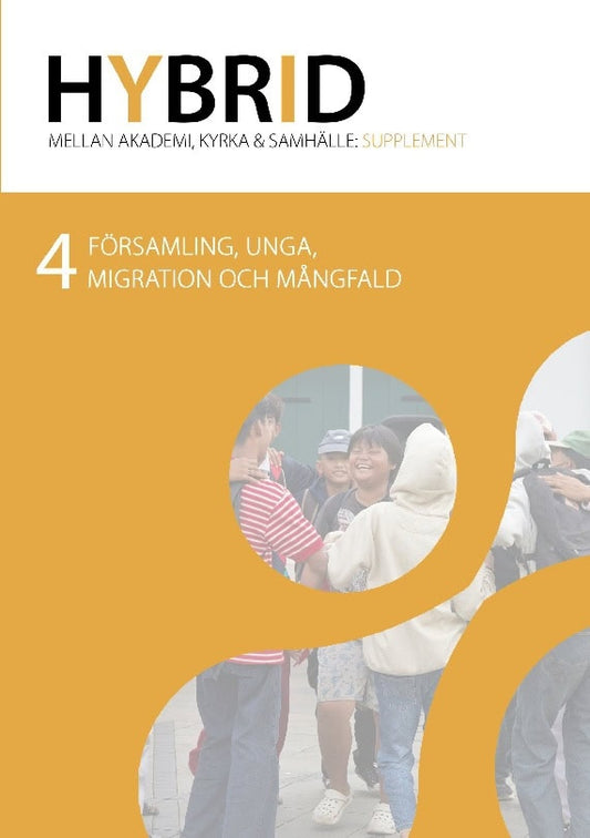 Sverker, Joseph | Wenell, Fredrik | Församling, unga, migration och mångfald