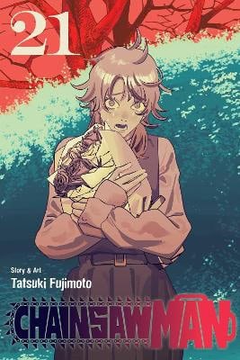 Fujimoto, Tatsuki | Chainsaw Man, Vol. 21