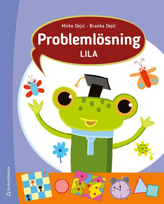Dejic, Mirko | Dejic, Branka | Problemlösning : Lila