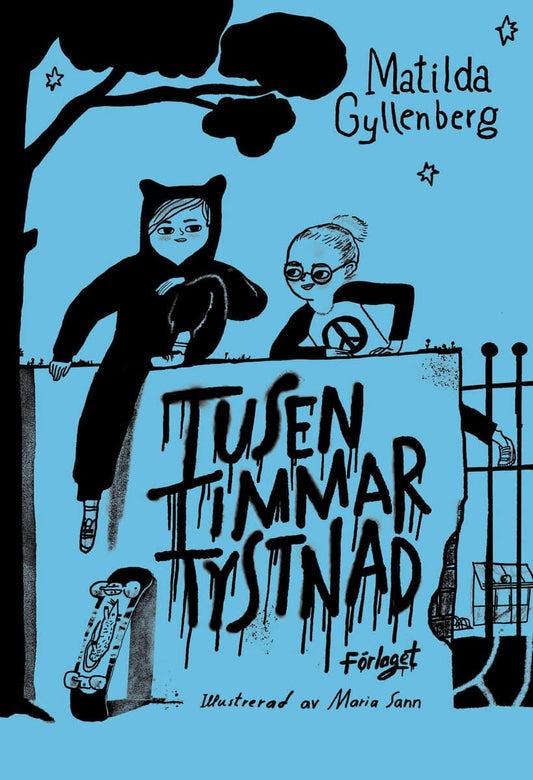 Gyllenberg, Matilda | Tusen timmar tystnad