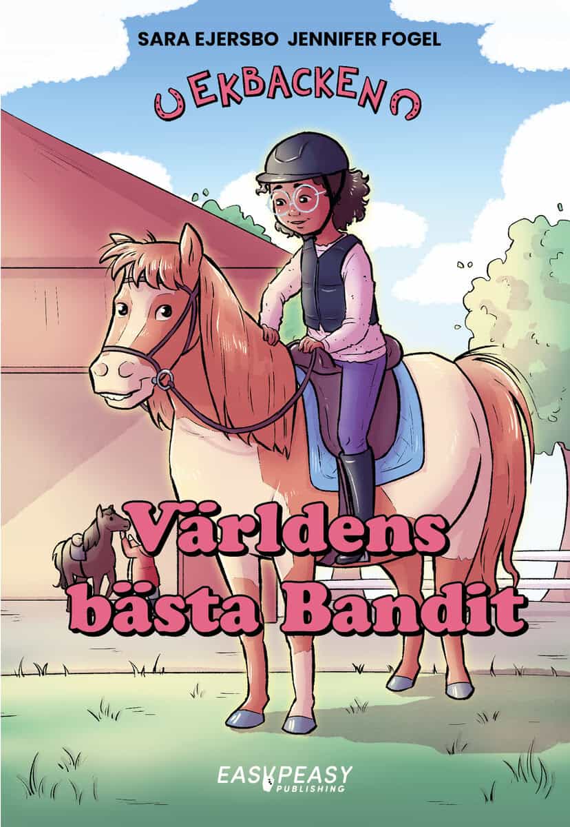 Ejersbo, Sara | Världens bästa Bandit