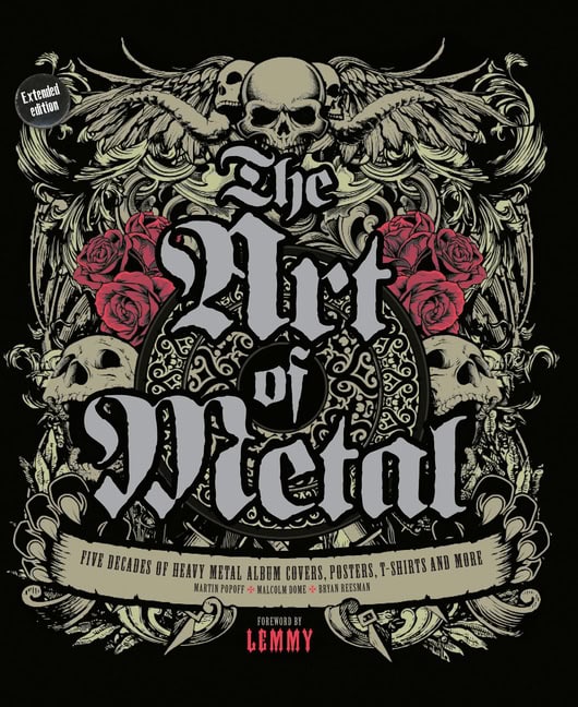 Martin Popoff - Malcolm Dome - Lemmy Kilmister | The Art Of Metal : Value, object or array expected.* Line 1, Column 2  ...