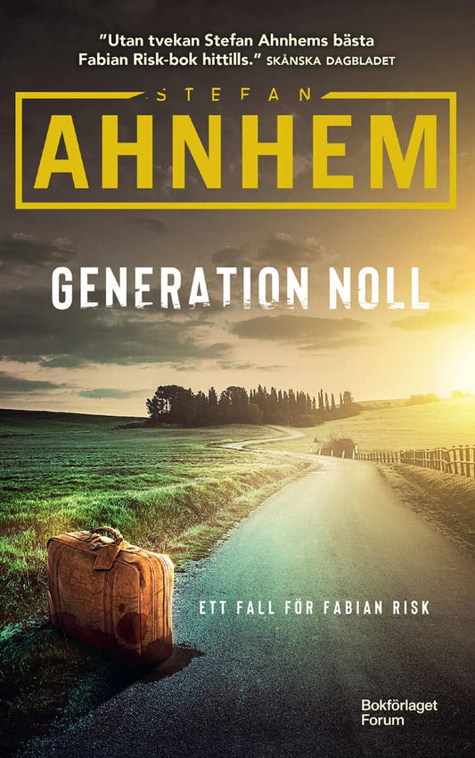 Ahnhem, Stefan | Generation noll