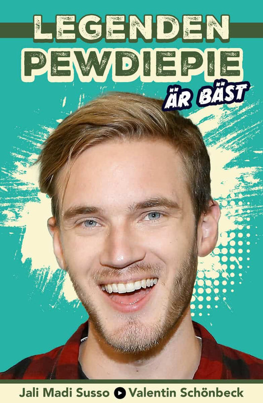 Madi Susso, Jali | Legenden Pewdiepie är bäst