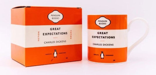 Dickens, Charles | Great Expectations Mug