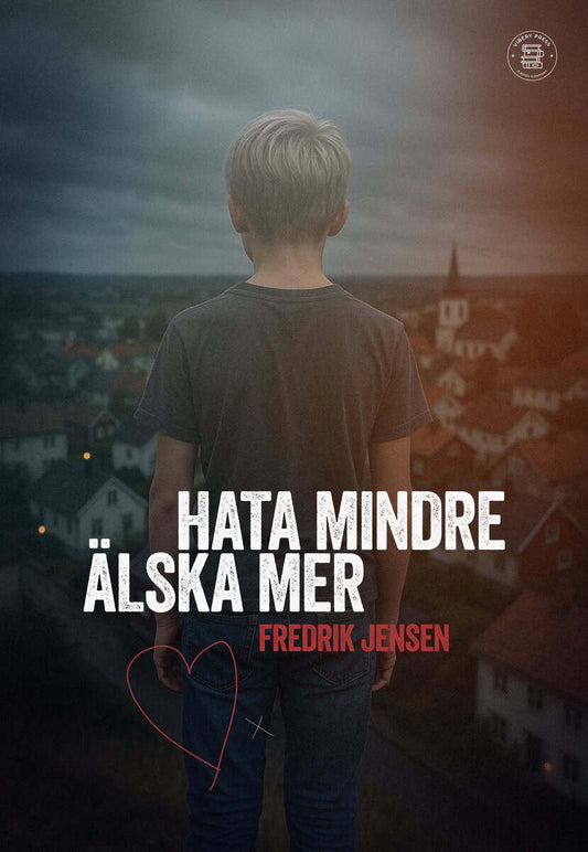 Jensen, Fredrik | Hata mindre, älska mer