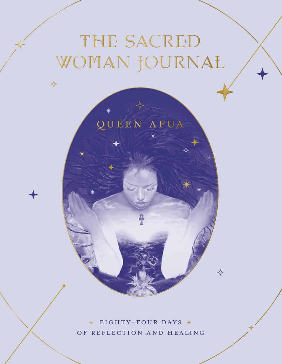 Afua, Queen | The Sacred Woman Journal