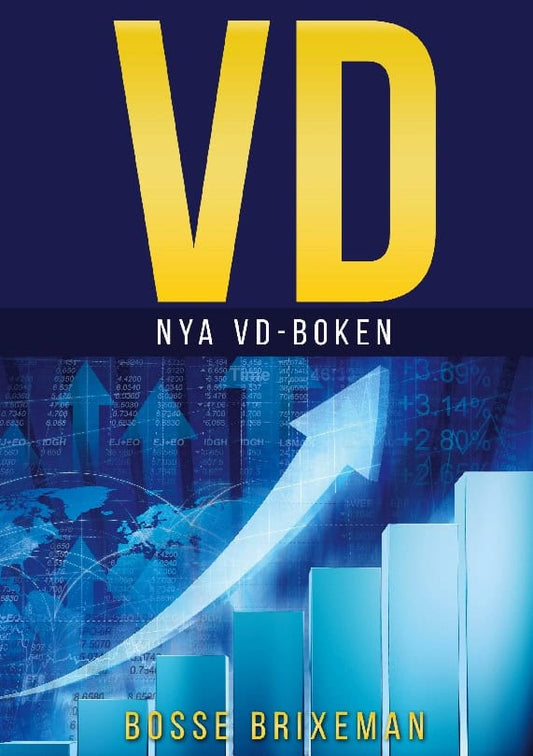 Brixeman, Bosse | Vd : Nya vd-boken