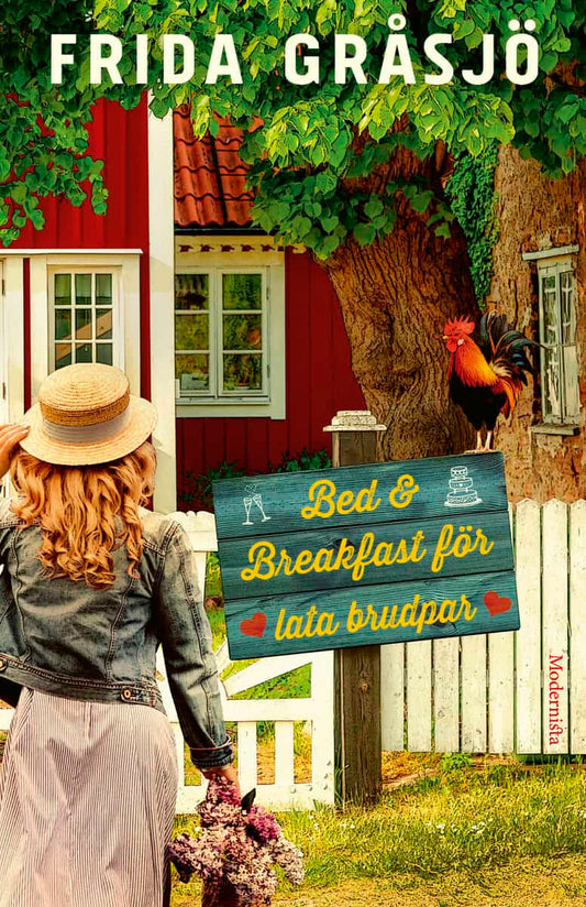 Gråsjö, Frida | Bed & Breakfast för lata brudpar