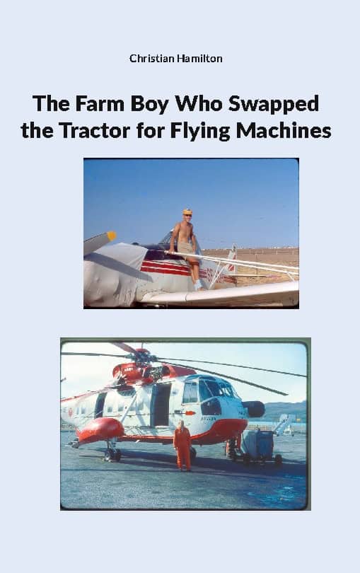 Hamilton, Christian | The farm boy who swapped the tractor for flying machines
