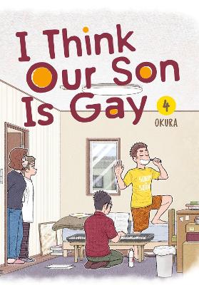 Okura | I Think Our Son Is Gay 04