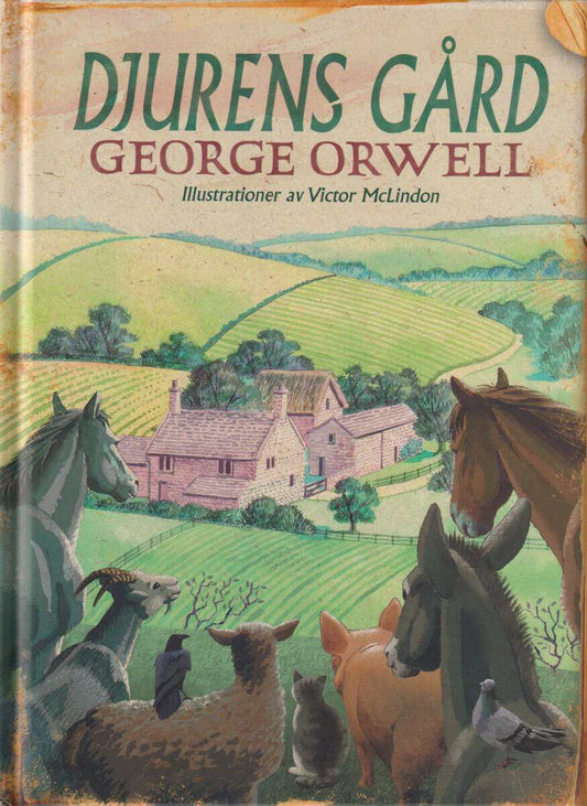 Orwell, George | Djurens gård