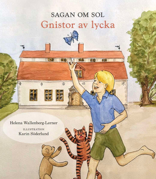 Wallenberg-Lerner, Helena | Gnistor av lycka