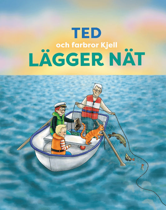 Smedberg, Johan | Ted fiskar