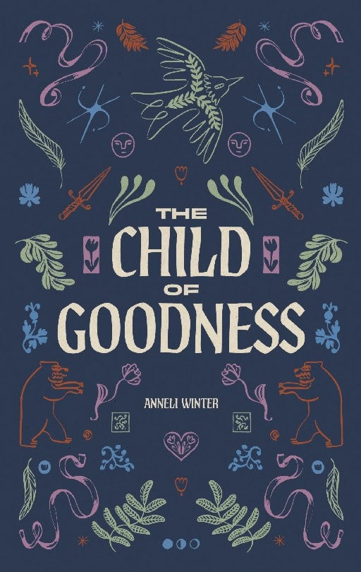 Winter, Anneli | The Child of Goodness