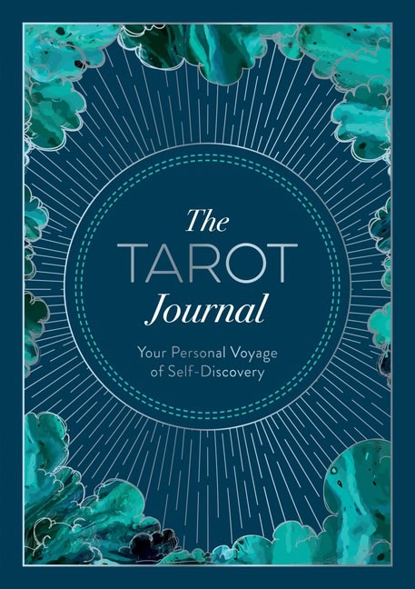 Astrid Carvel | Tarot Journal : Your Personal Voyage of Self-Discovery