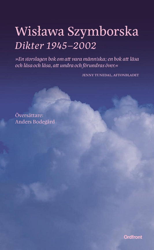 Szymborska, Wislawa | Dikter 1945-2002